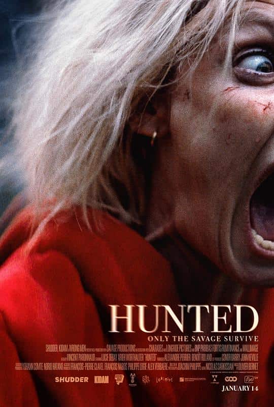 [2020][动作][其他][BD-1080P]狩猎[中文字幕].Hunted.2020.BluRay.1080p.DTS-HDMA5.1.x265.10bit- 4.23GB