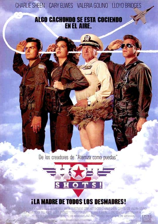 [更 早][欧美][喜剧][BD-1080P]反斗神鹰[中文字幕].Hot.Shots.1991.BluRay.1080p.DTS-HD.MA.5.1.x265.10bit- 7.73GB