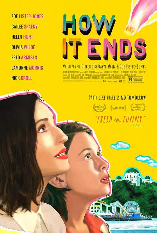 [2021][欧美][喜剧][BD-1080P]然后怎样[简繁英字幕].How.It.Ends.2021.BluRay.1080p.DTS-HD.MA.5.1.x265.10bit- 6.23G