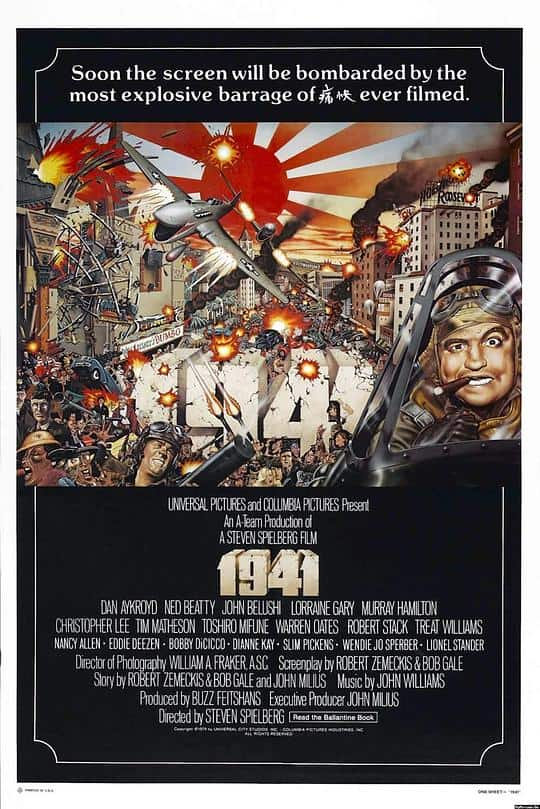 [更 早][欧美][喜剧][BD-1080P]一九四一[中英字幕].1941.1979.BluRay.1080p.x265.10bit-MiniHD 4.90GB