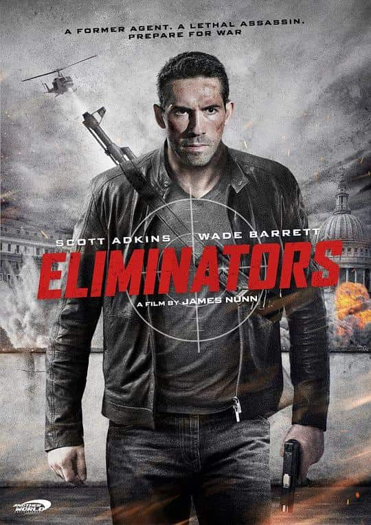 [2016][动作][其他][BD-1080P]毁灭者[中英字幕].Eliminators.2016.BluRay.1080p.x265.10bit-MiniHD 4.39GB