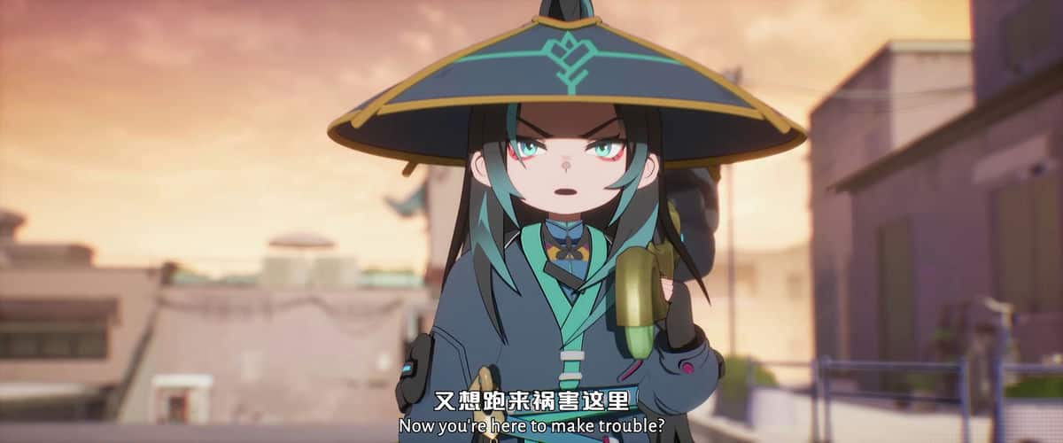 [2023][大陆][动画][连载][BT下载][命运拳台][第09集][WEB-MP4/0.55G][国语配音/中文字幕][1080P][流媒体][ZeroTV]