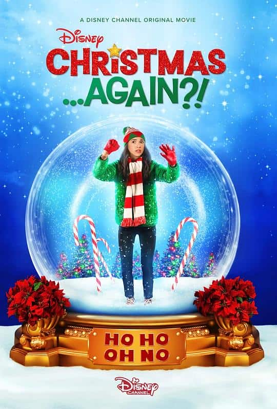 [2021][欧美][喜剧][WEB-1080P]圣诞再临[简繁英字幕].Christmas.Again.2021.1080p.DSNP.WEB-DL.H264.DDP5.1-TAGWEB 4.12GB