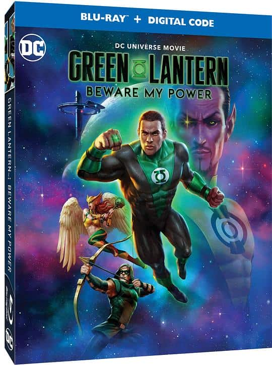 [2022][欧美][动画][BD-1080P]绿灯侠：绿灯长明[中文字幕].Green.Lantern.Beware.My.Power.2022.BluRay.1080p.DTS-HDMA5.1.x265.