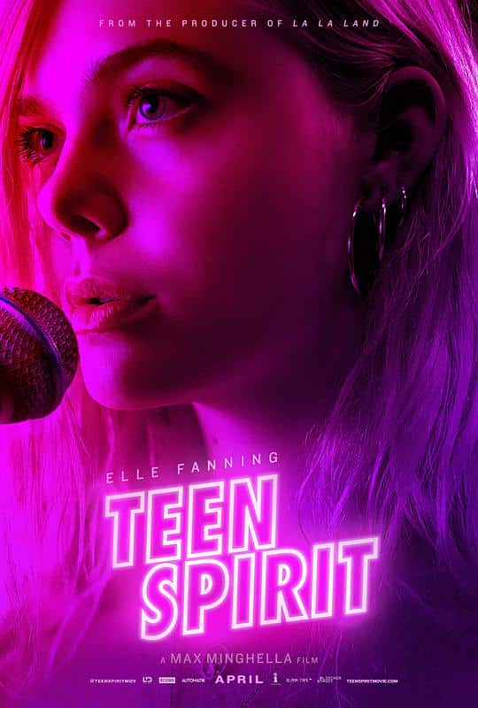 [2018][欧美][剧情][BD-1080P]少年追梦情[中文字幕].Teen.Spirit.2018.BluRay.1080p.DTS-HDMA5.1.x265.10bit-Xiaomi 6.28GB