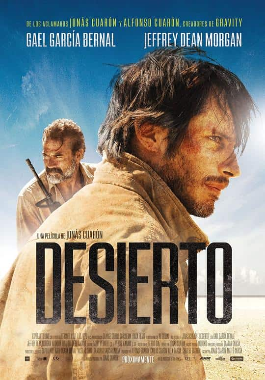 [2015][剧情][其他][BD-1080P]绝命荒漠[中文字幕].Desierto.2015.BluRay.1080p.DTS.HDMA5.1.x265.10bit-Xiaomi 5.54GB