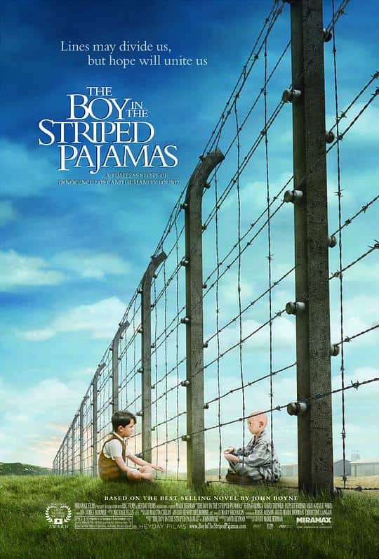 [2008][剧情][其他][BD-1080P]穿条纹睡衣的男孩[中文字幕].The.Boy.in.the.Striped.Pajamas.2008.BluRay.1080p.DTS-HD.MA.5.1.x2