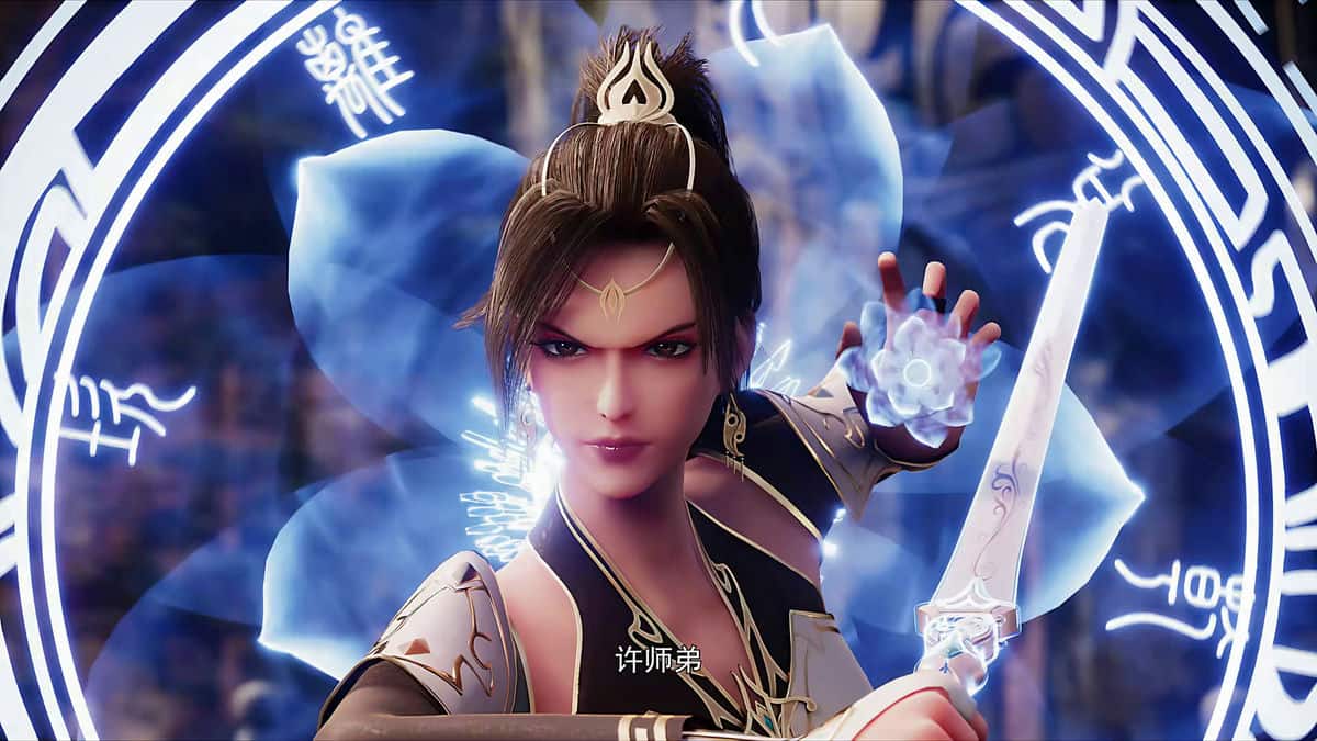 [2023][大陆][动作][连载][BT下载][武映三千道 第二季][第48集][WEB-MKV/0.35G][国语配音/中文字幕][4K-2160P][H265][流媒体][ZeroTV]