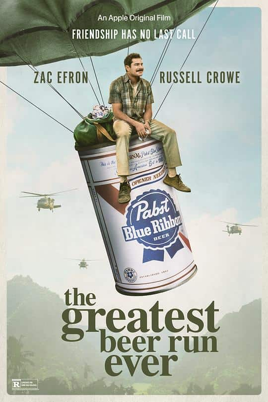 [2022][欧美][剧情][WEB-4K]有史以来最棒的啤酒运送[中文字幕].The.Greatest.Beer.Run.Ever.2022.2160p.ATVP.WEB-DL.H265.10bit.H