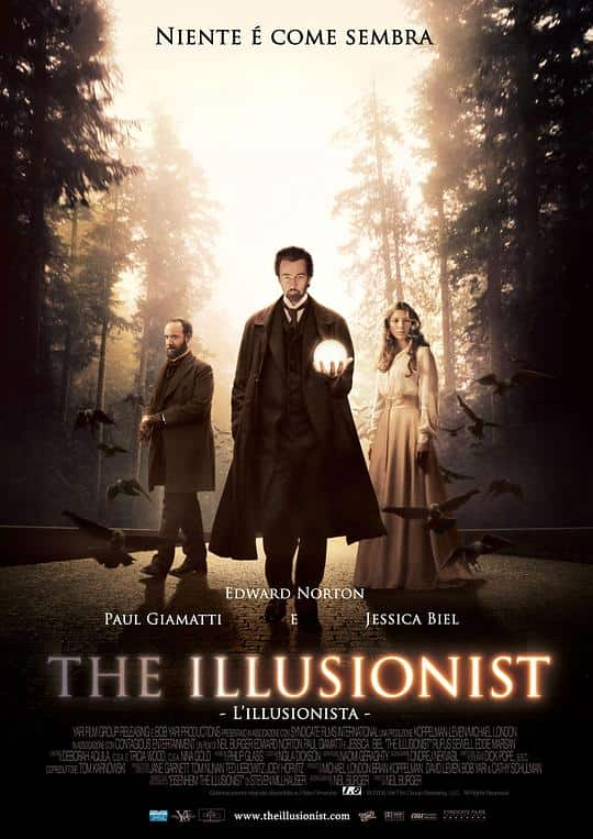 [2006][欧美][剧情][BD-1080P]魔术师[中文字幕].The.Illusionist.2006.BluRay.1080p.x265.10bit-MiniHD 4.37GB