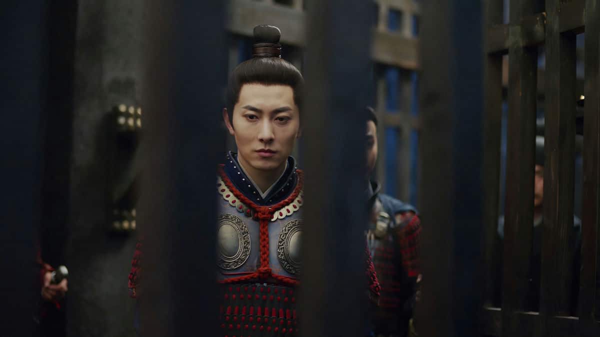 [2023][大陆][剧情][连载][BT下载][风起西州][第08-09集][WEB-MKV/12.83G][国语配音/中文字幕][4K-2160P][高码版][H265][BlackTV]