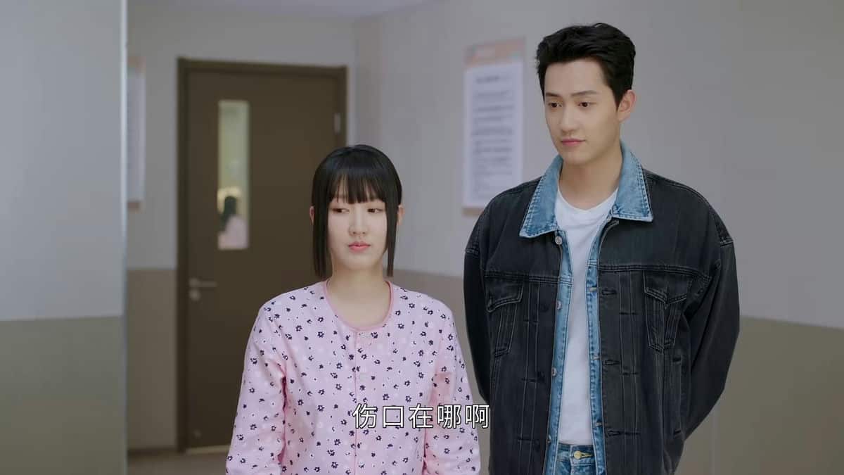 [2023][大陆][剧情][连载][BT下载][拥抱未来的你][第15-16集][WEB-MP4/0.54G][国语配音/中文字幕][1080P][BlackTV]