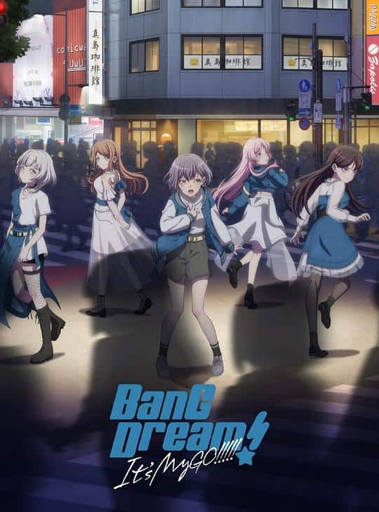 [2023][日本][剧情][连载][BT下载][BanG Dream! It&amp;amp;#39;s MyGO!!!!!][第09集][WEB-MKV/0.63G][中文字幕][1080P][Hua