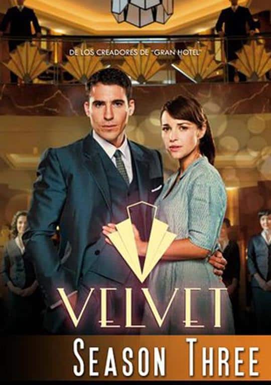 [2015][西班牙][剧情][打包][BT下载][天鹅绒坊 第三季][全15集][WEB-MKV/37.55G][简繁英字幕][1080P][Netflix][BlackTV]