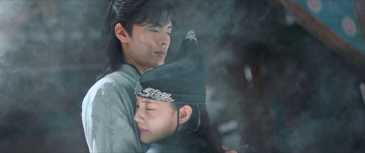 [2023][大陆][剧情][连载][BT下载][九霄寒夜暖][第19-22集][WEB-MKV/7.51G][国语配音/中文字幕][4K-2160P][H265][BlackTV]