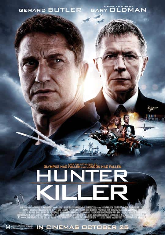 [2018][英国][动作][纯净版][BT下载][冰海陷落][BD-MKV/6.53GB][中文字幕][1080P][H265编码][蓝光压制]