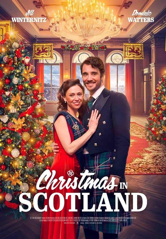 [2023][英国][爱情][纯净版][BT下载][Christmas in Scotland][WEB-MKV/4.98GB][无字片源][1080P][流媒体]