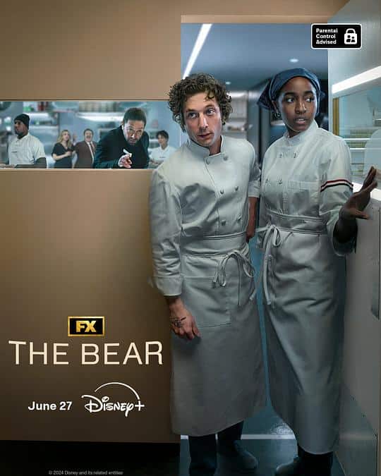 [2024][美国][剧情][WEB-4K]熊家餐馆 第三季[全10集][简繁英字幕].The.Bear.S03.2024.2160p.DSNP.WEB-DL.H265.HDR.DDP5.1-ZeroTV 36.13GB