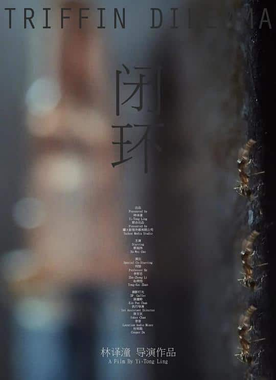 [2021][大陆][剧情][WEB-4K]闭环[国语音轨].Triffin.Dilemma.2021.2160p.WEB-DL.AVC.AAC-NukeHD 0.96GB