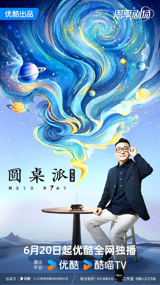 [2024][大陆][剧情][连载][BT下载][圆桌派 第七季][第01-06集][WEB-MP4/14.30G][国语配音/中文字幕][4K-2160P][H265][流媒体][ZeroTV]