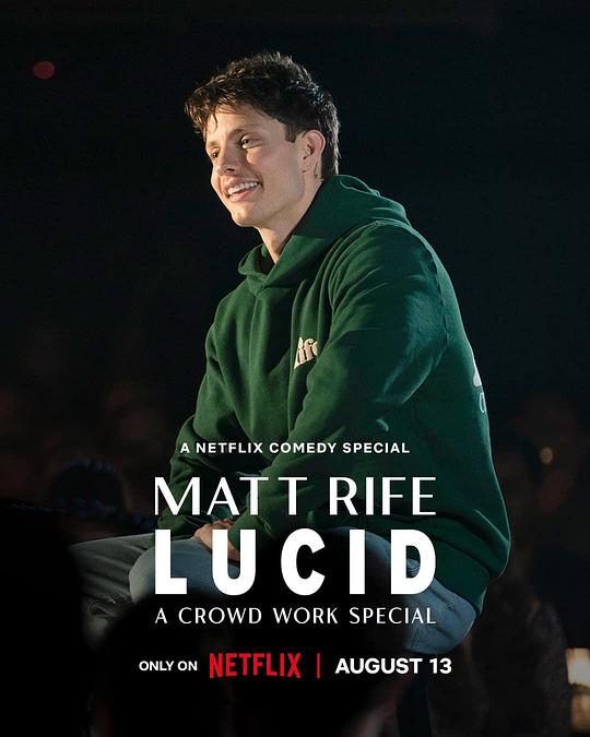 [2024][美国][喜剧][WEB-1080P]Matt Rife Lucid A Crowd Work Special[简繁英字幕].2024.1080p.NF.WEB-DL.DDP.5.1.H.264- 2.15GB