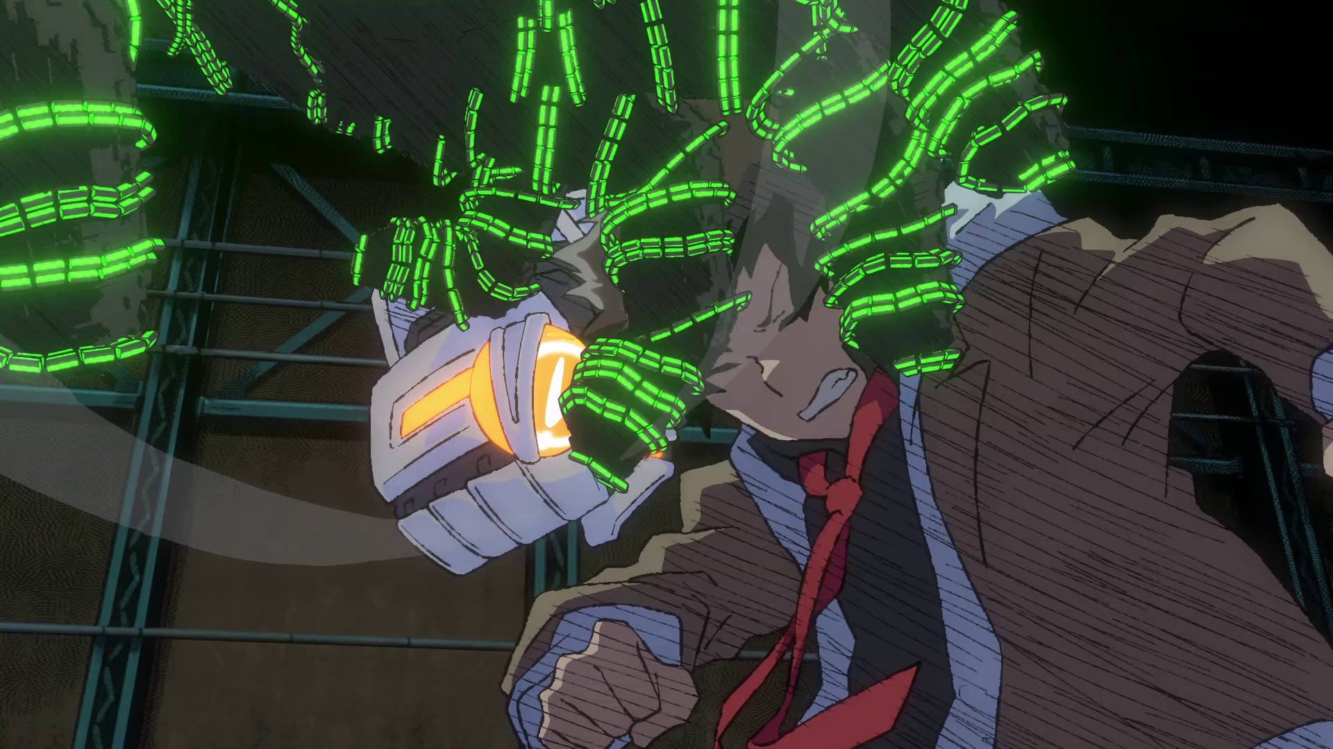 [2024][日本][动画][WEB-1080P]机械手臂 Mecha-Ude[第01集][简繁英字幕].Mechaude.S01.2024.1080p.CR.WEB-DL.x264.AAC-ZeroTV 1.34GB