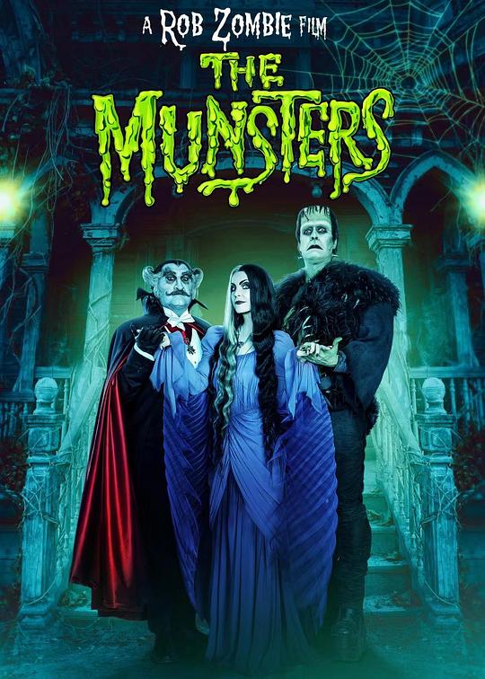 [2022][美国][喜剧][BD-Remux]芒斯特一家[中文字幕].The.Munsters.2022.BluRay.REMUX.1080p.AVC.DTS-HD.MA5.1- 29.34GB