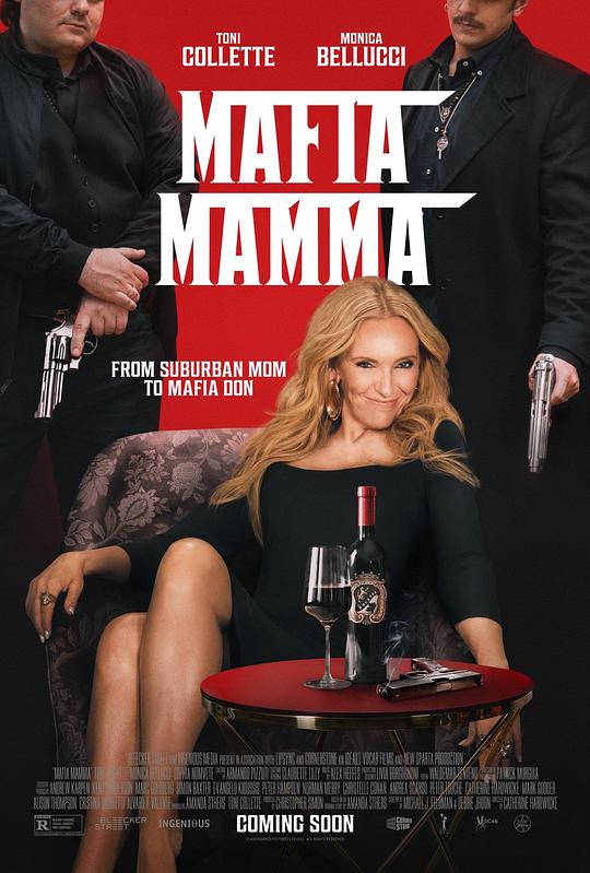 [2023][英国][喜剧][BD-Remux]黑帮老妈[中英字幕].Mafia.Mamma.2023.BluRay.REMUX.1080p.AVC.DTS-HD.MA5.1- 19.04GB