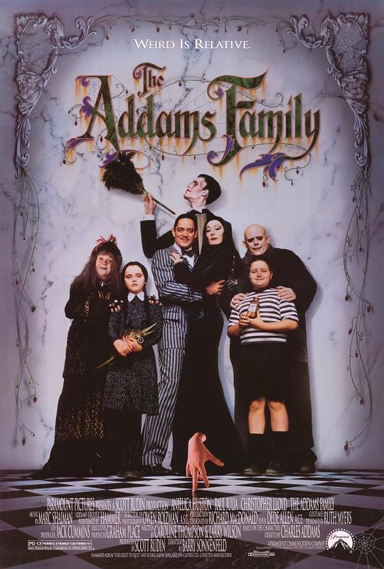 [更 早][美国][喜剧][BD-Remux]亚当斯一家[中文字幕].The.Addams.Family.1991.EXTENDED.UHD.BluRay.REMUX.2160p.HEVC.DTS-HD.MA5.1- 46.35GB