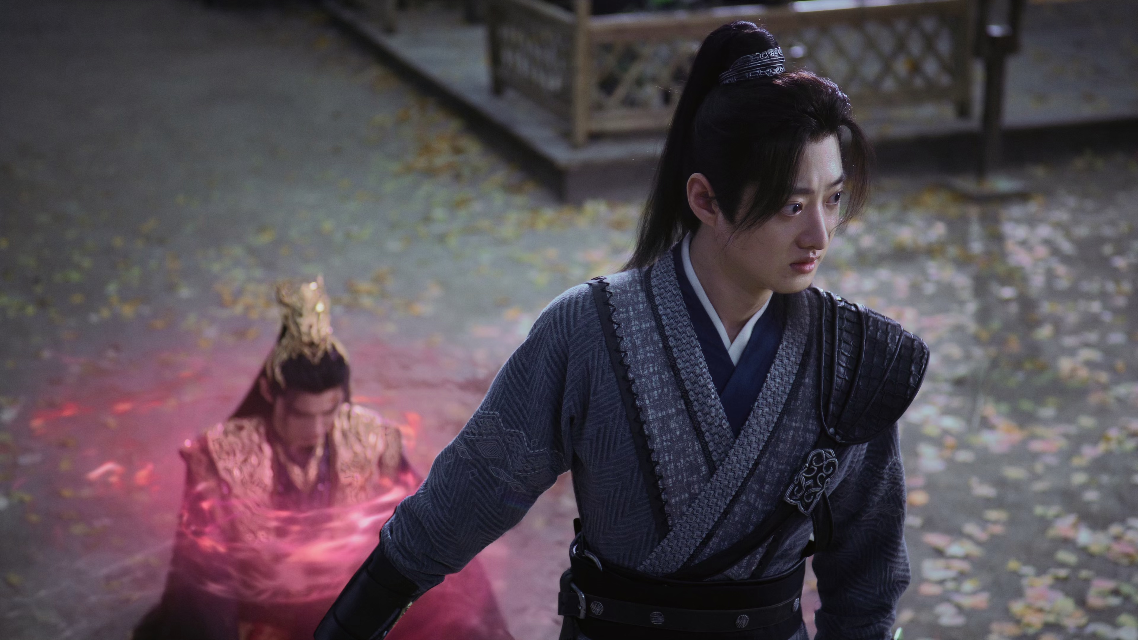 [2024][大陆][剧情][打包][BT下载][少年白马醉春风][全40集][WEB-MKV/319.81G][国语配音/中文字幕][4K-2160P][高码版][H265][流媒体]