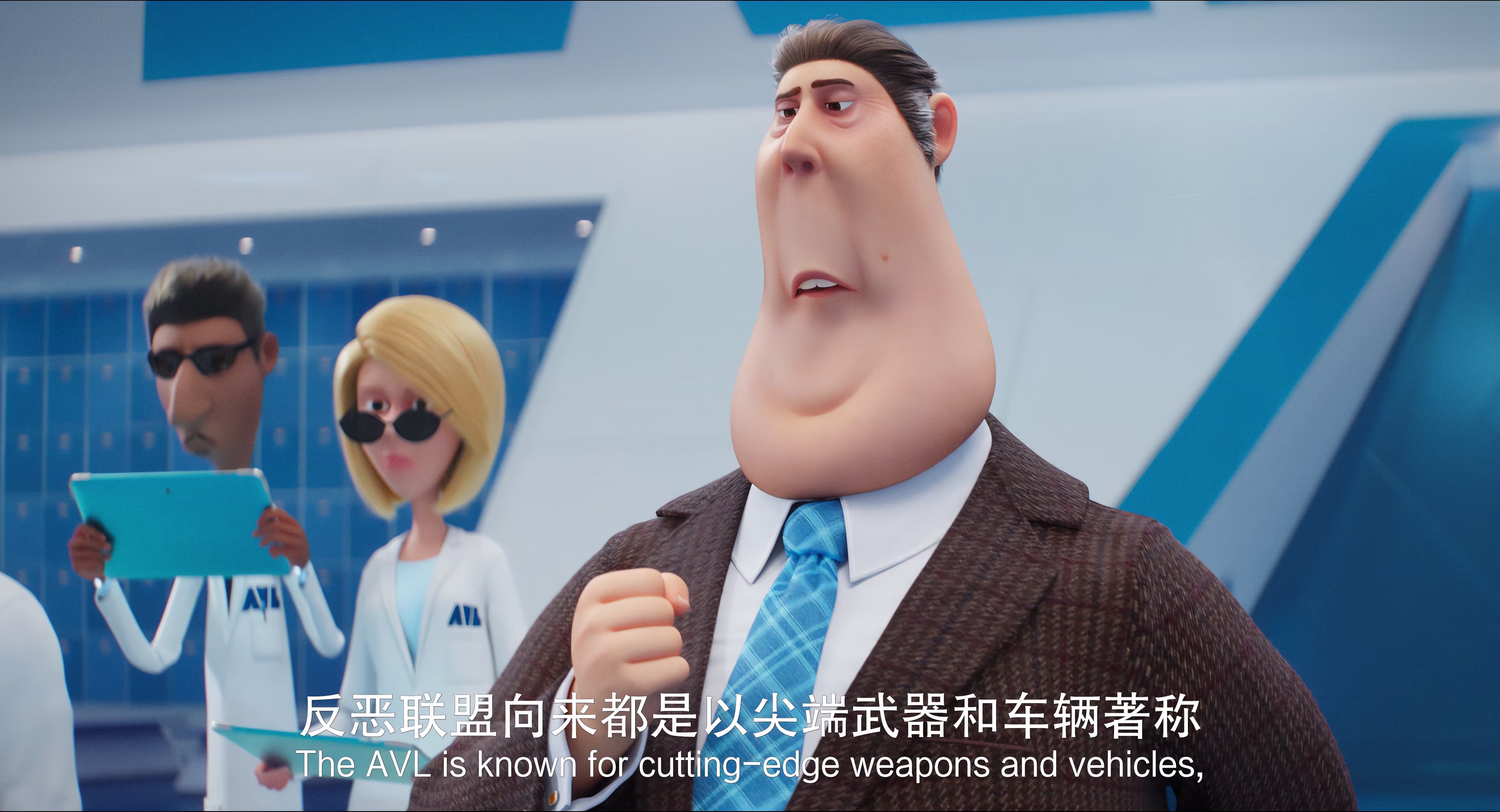 [2024][美国][喜剧][WEB-4K]神偷奶爸4[高码版][粤英多音轨/中文字幕].Despicable.Me.4.2024.2160p.HQ.WEB-DL.DDP5.1.H265.3Audio-ParkHD 13.76GB