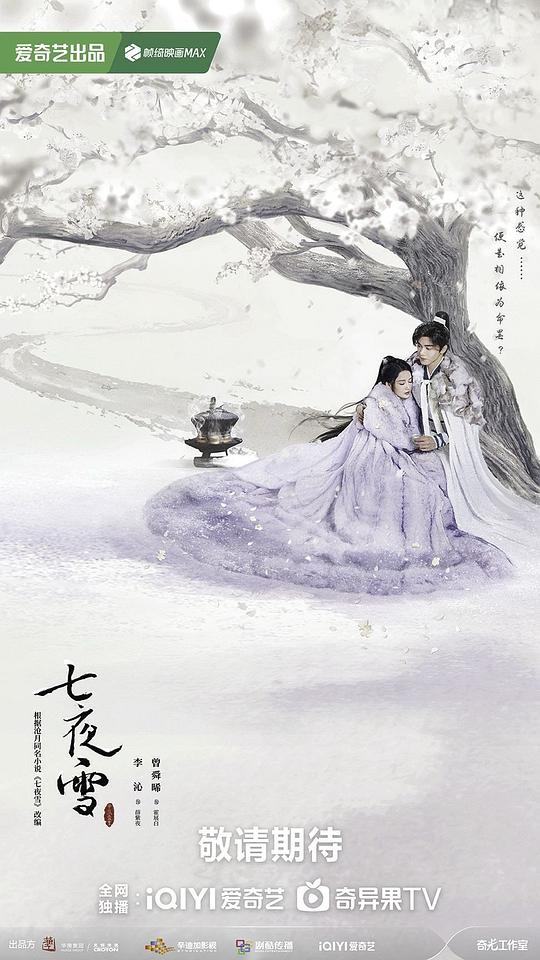 [2024][大陆][爱情][WEB-4K]七夜雪[第21-22集][国语配音/中文字幕].Snowy.Night.Timeless.Love.S01.2024.2160p.WEB-DL.H265.DDP5.1-Zer