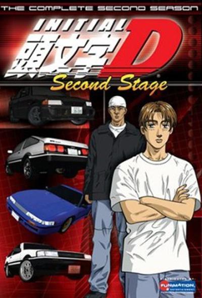 [日本][喜剧][WEB-1080P]头文字D 第二季[第01-04集][中文字幕].Initial.D.S02.1999.1080p.WEB-DL.AAC.H264-ParkTV 2.58GB