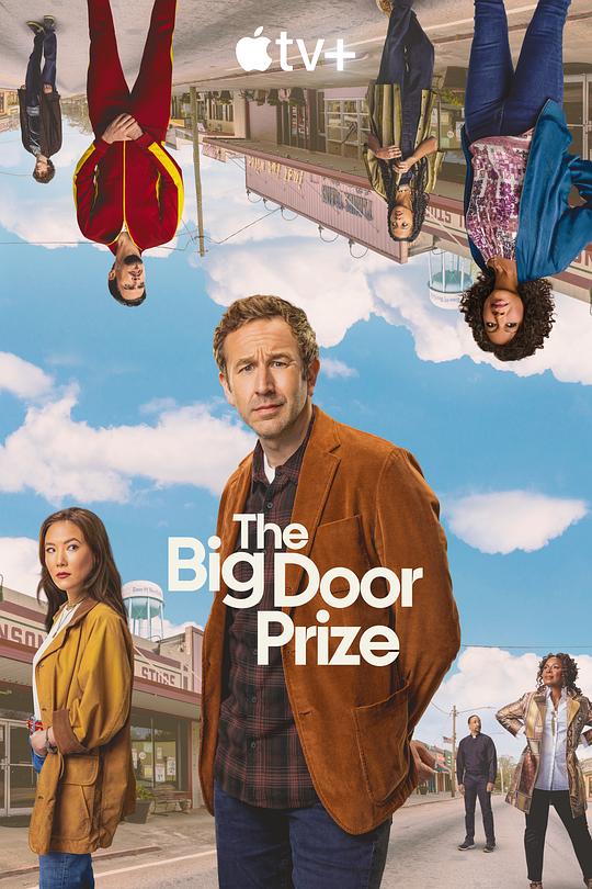 [2024][美国][喜剧][WEB-4K]大门奖 第二季[全10集][简繁英字幕].The.Big.Door.Prize.S02.2024.2160p.ATVP.WEB-DL.DDP5.1.Atmos.H265.HD