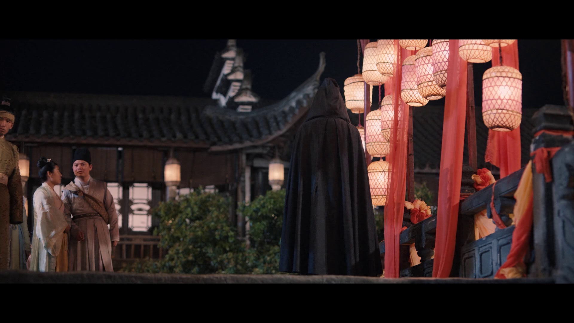 [2024][大陆][爱情][WEB-1080P]探晴安[第13-19集][国语配音/中文字幕].Dawn.Amidst.Hidden.Clouds.S01.2024.1080p.LINETV.WEB-DL.H264.AAC