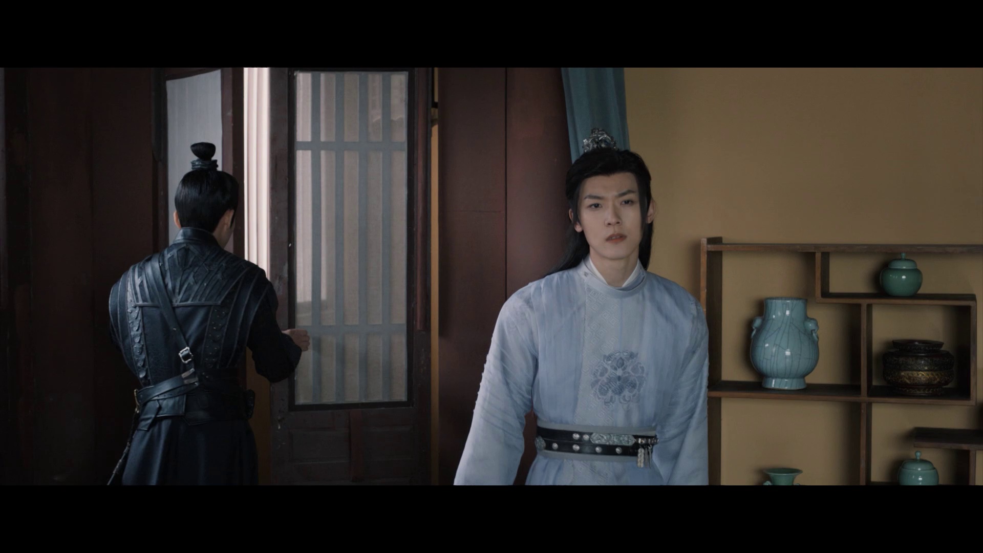 [2024][大陆][爱情][WEB-1080P]探晴安[第13-19集][国语配音/中文字幕].Dawn.Amidst.Hidden.Clouds.S01.2024.1080p.LINETV.WEB-DL.H264.AAC