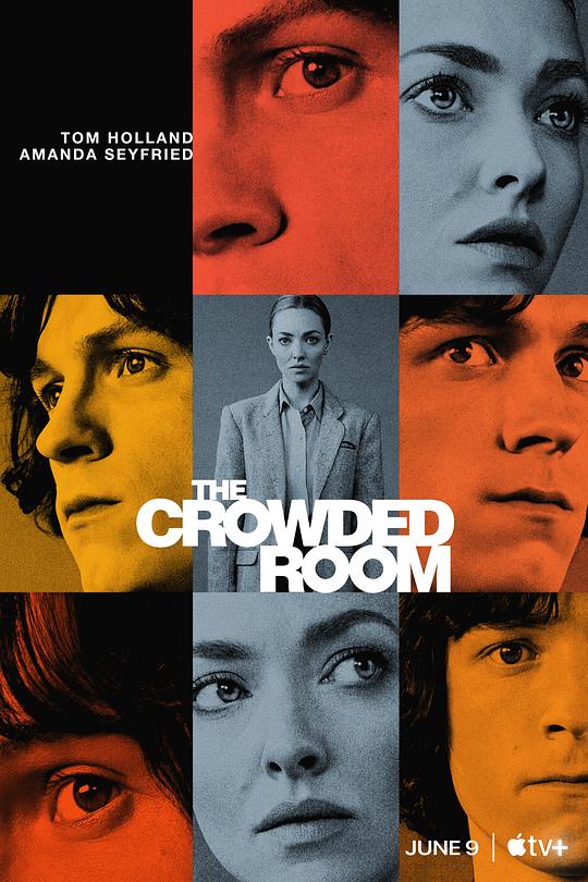 [2023][美国][剧情][WEB-4K]拥挤的房间[全10集][简繁英字幕].The.Crowded.Room.S01.2023.2160p.ATVP.WEB-DL.DDP5.1.Atmos.H265-ParkTV