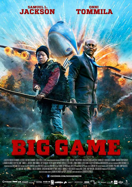 [2014][英国][动作][BD-1080P]冰峰游戏[中文字幕].Big.Game.2014.1080p.BluRay.x264.DTS- 7.98GB