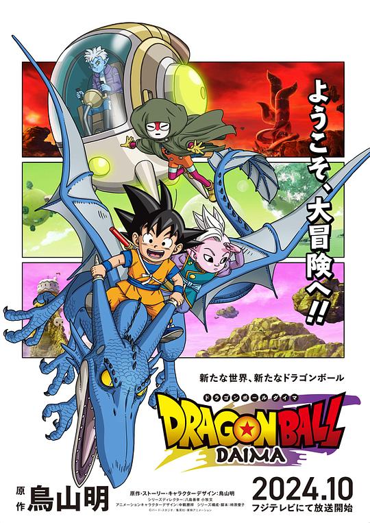 [2024][日本][动画][WEB-4K]龙珠DAIMA[第04-06集][中文字幕].Dragon.Ball.DAIMA.S01.2024.2160p.WEB-DL.DDP2.0.H265-ParkTV 1.90GB