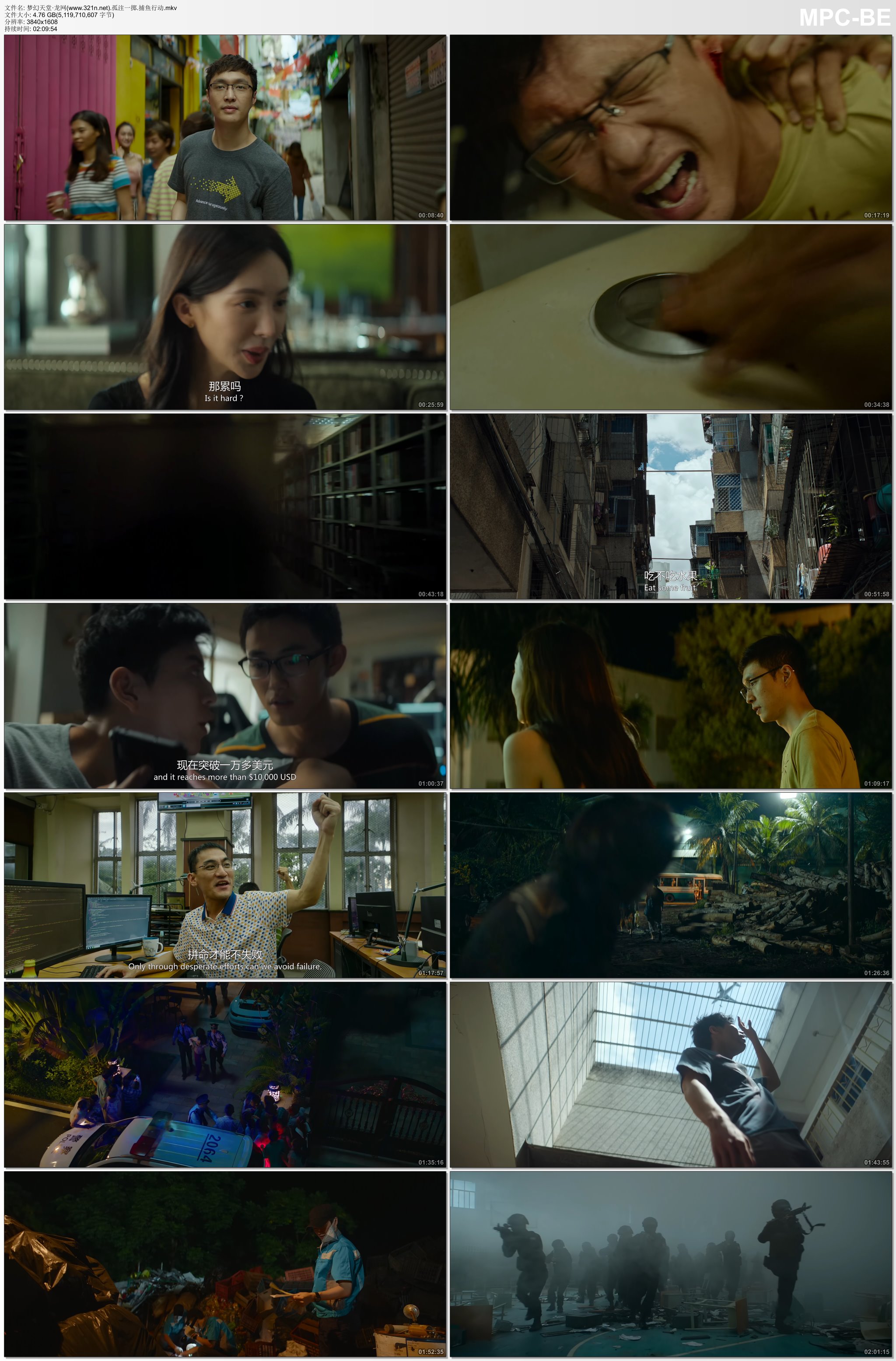 [2023][大陆][犯罪][BT下载][孤注一掷][WebDL-MKV/4.76GB][国语][2160P][中2023超票房热门人人必看]