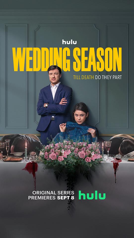 [2022][英国][喜剧][WEB-1080P]婚礼季.第一季[全08集][简繁英字幕].Wedding.Season.S01.2022.1080p.DSNP.WEB-DL.DDP5.1.Atmos.H264-ParkTV