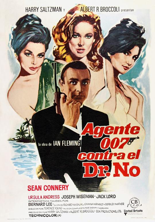 [更 早][英国][动作][BD-1080P]007之诺博士[简繁英字幕].Dr.No.1962.1080p.BluRay.x264.DTS- 12.58GB