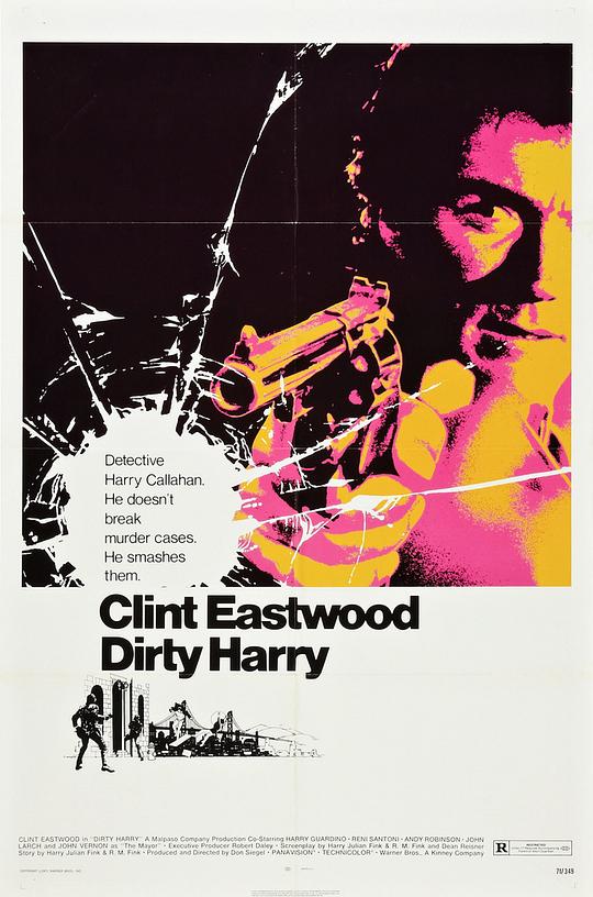 [更 早][美国][动作][BD-1080P]肮脏的哈里[简繁英字幕].Dirty.Harry.1971.1080p.BluRay.x264.DD.5.1- 8.61GB