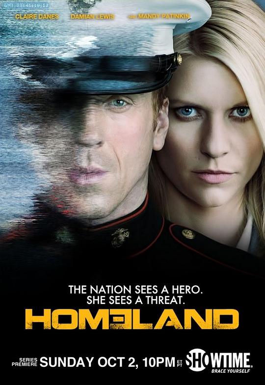 [2011][美国][剧情][WEB-1080P]国土安全.第一季[全12集][简繁英字幕].Homeland.S01.2011.1080p.DSNP.WEB-DL.DDP5.1.H264-ParkTV 39.86GB