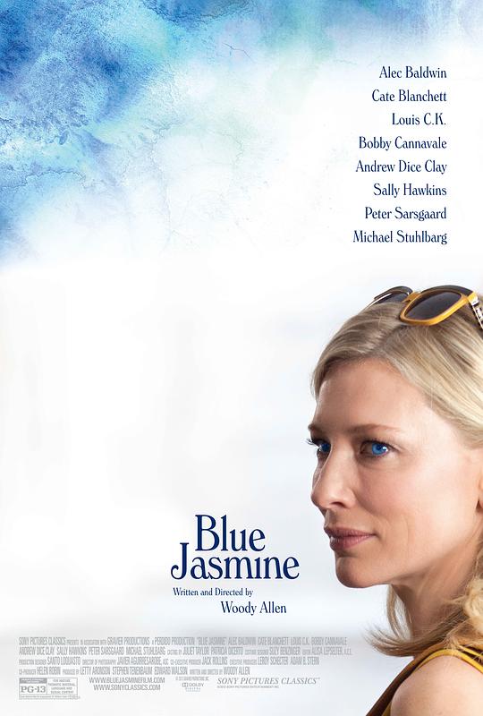 [2013][美国][剧情][BD-1080P]蓝色茉莉[国语配音/中文字幕].Blue.Jasmine.2013.1080p.BluRay.x264.DD5.1-ParkHD 8.75GB