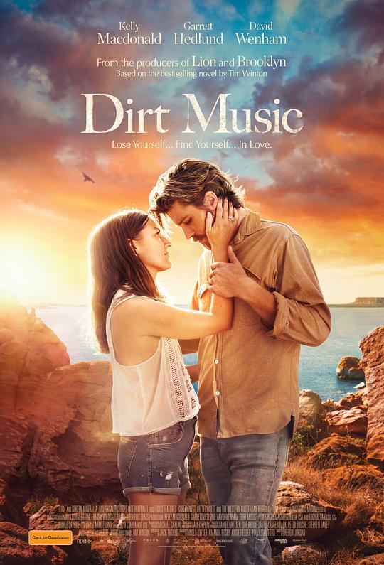 [2019][澳大利亚][剧情][BD-1080P]尘音[简繁英字幕].Dirt.Music.2019.1080p.BluRay.x265.10bit.DTS- 6.42GB