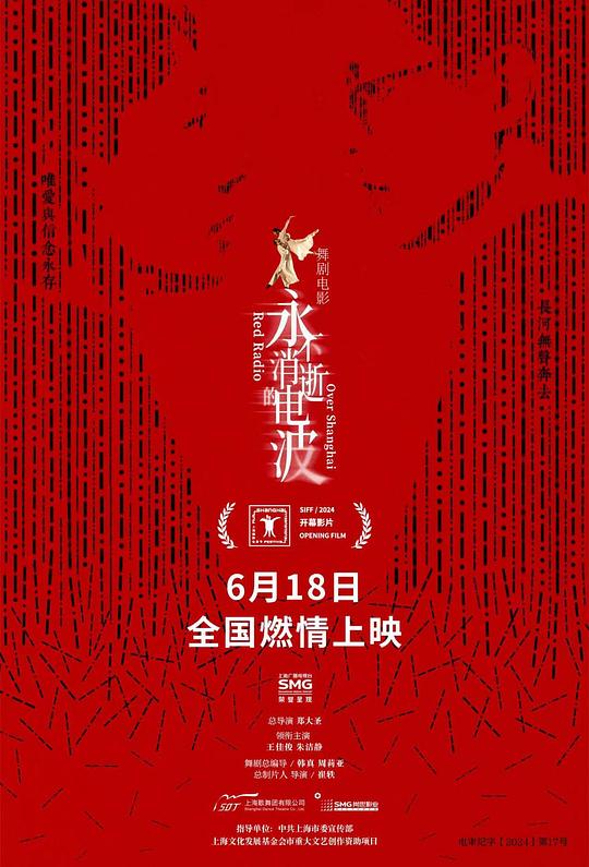 [2024][大陆][剧情][WEB-4K]永不消逝的电波[50帧率版本][中文字幕].Red.Radio.Over.Shanghai.2024.2160p.WEB-DL.AAC.H265-ParkHD 3.89GB