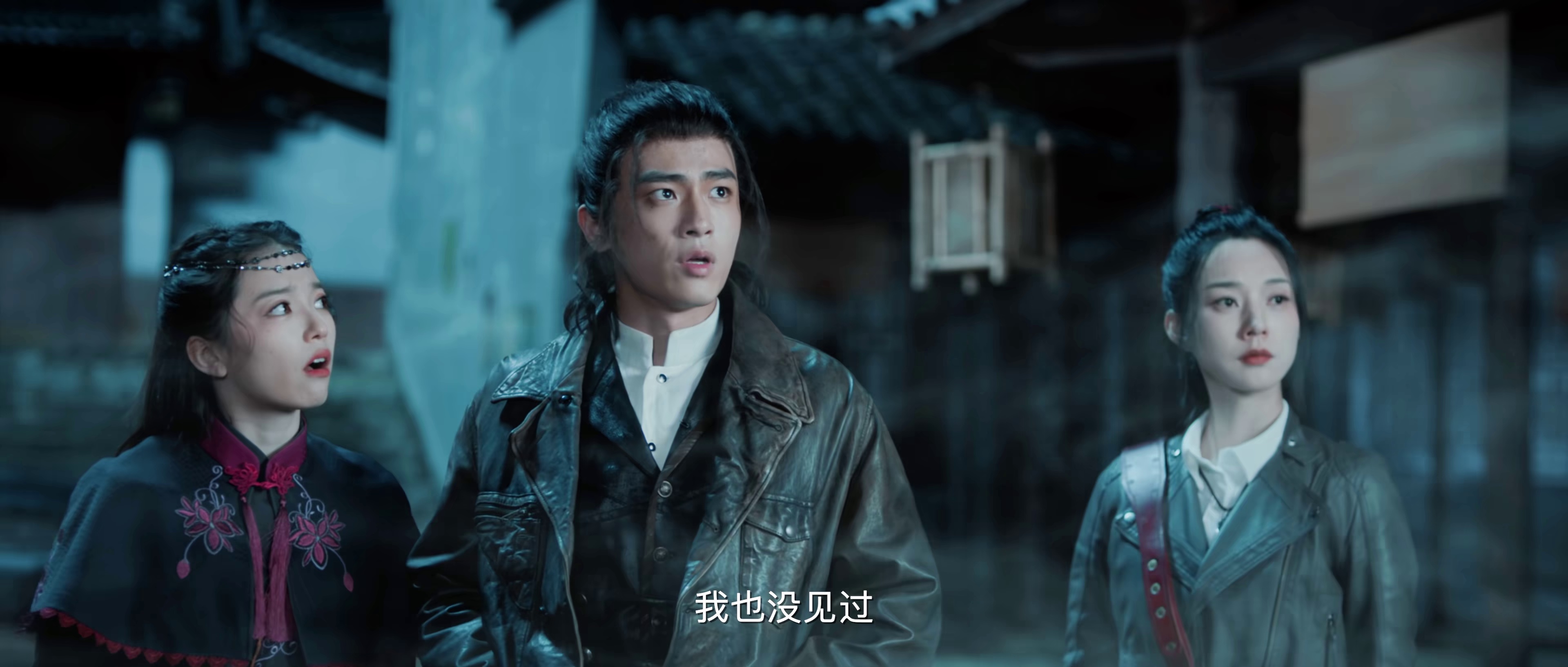 [2024][大陆][悬疑][连载][BT下载][走山][短剧][第11-12集][WEB-MKV/0.46G][国语配音/中文字幕][4K-2160P][H265][流媒体][ZeroTV]