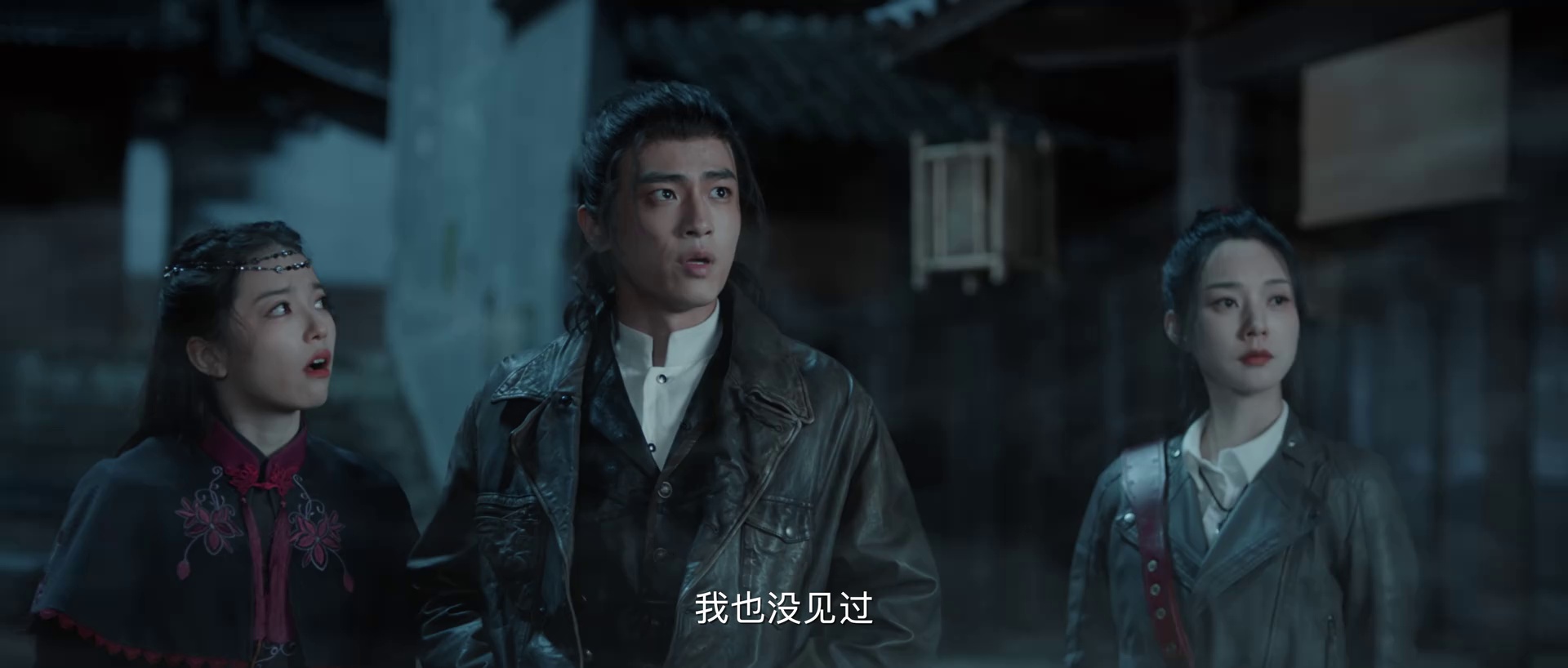 [2024][大陆][悬疑][连载][BT下载][走山][短剧][第11-12集][WEB-MP4/0.21G][国语配音/中文字幕][1080P][流媒体][ParkTV]