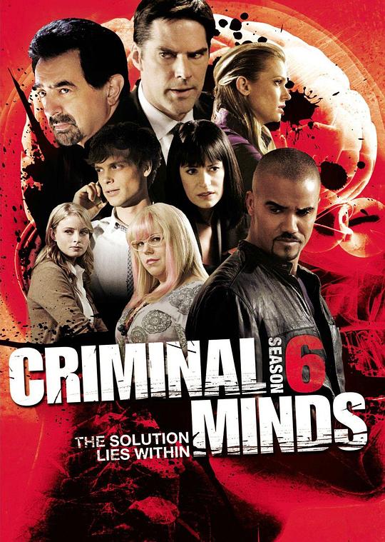 犯罪心理.第六季[第01-12集][简繁英字幕].Criminal.Minds.S06.2010.1080p.DSNP.WEB-DL.DDP5.1.H264-ParkTV